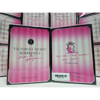 Victoria’s Secrat Bombshell EDP 100ml กล่องซีล