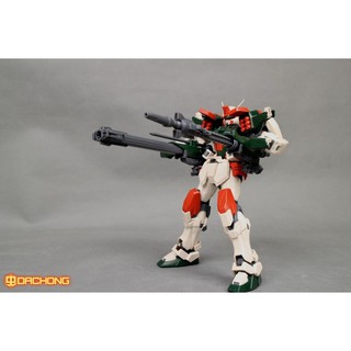 หุ่นยนต์กันดั้ม โมเดลกันดั้ม MG 1/100 (6616) Buster Gundam [Daban]