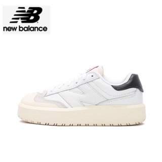 New Balance 302 Retro Casual Sneakers White and Black