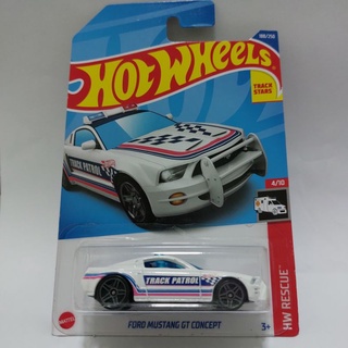 รถเหล็ก Hotwheels FORD MUSTANG GT CONCEPT (ib36)