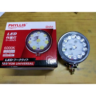 สปอร์ตไลท์ LED PHYLLIS