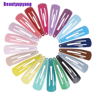 Xbeautyupyang กิ๊บติดผม สีแคนดี้ 20 ชิ้น /