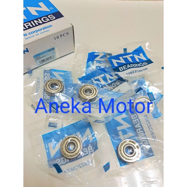 แบริ่ง 628 ZZ NTN***