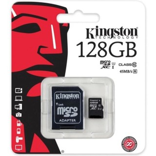 GD Kingston Memory Card Micro SD SDHC 32 GB Class 10 คิงส์ตัน เมมโมรี่การ์ด SD Card