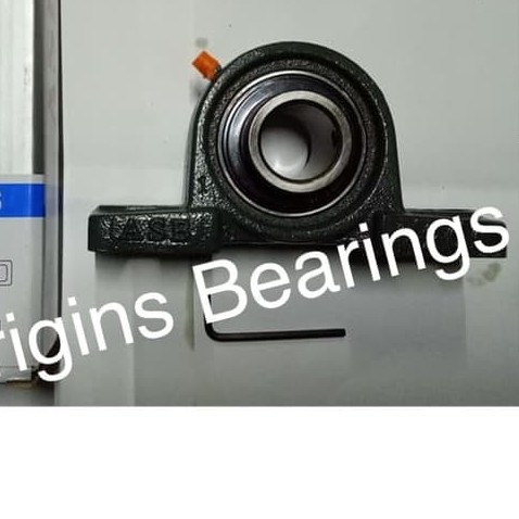 แบริ่ง UCP 206-14 AS 1,8/16 INCHI UCP206-18 AS 290475 มม.