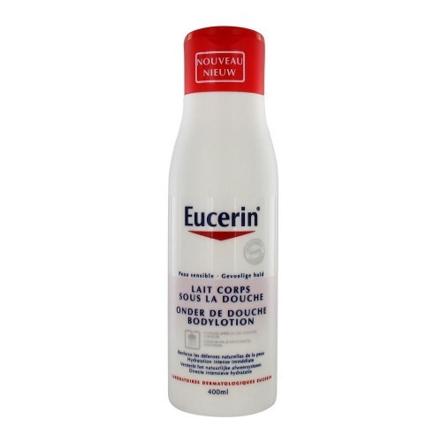 Eucerin In Shower Body Lotion 400 ml. Shopee Thailand