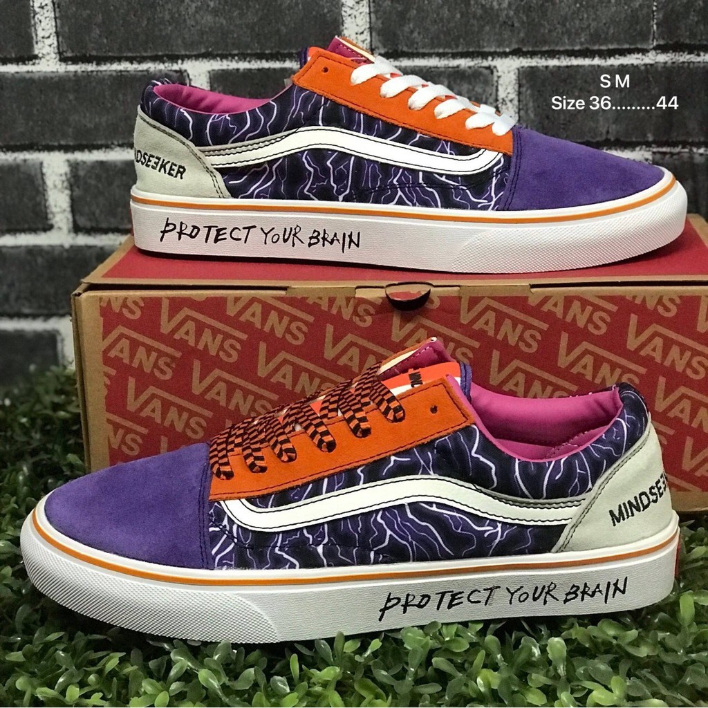 vans old skool mindseeker