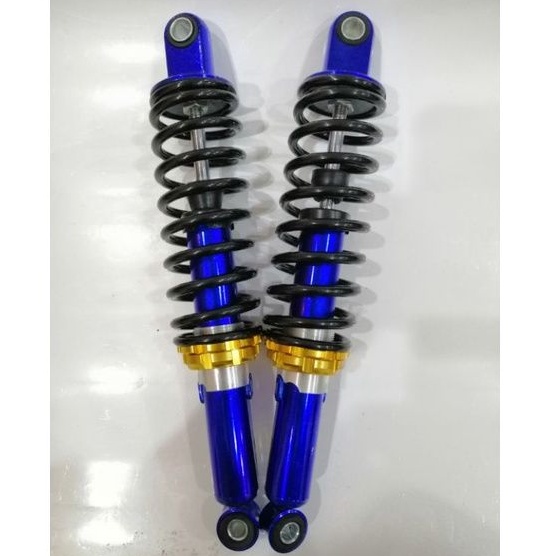MODENAS MR1 MR2 MR3 CT100 GT128 ABSORBER ADJUSTABLE - สีดํา