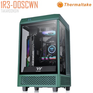 THERMALTAKE THE TOWER 100 RACING GREEN