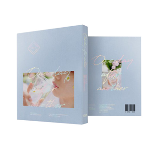 KIM YO HAN - One day after another / 1ST PHOTOBOOK