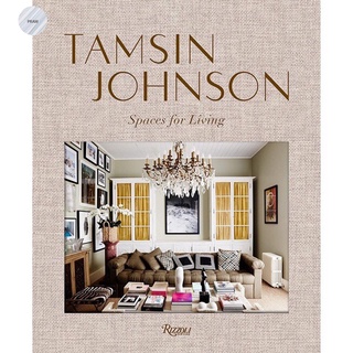 TAMSIN JOHNSON : SPACES FOR LIVING