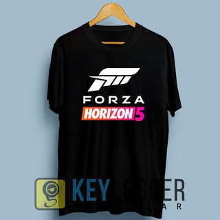 เสื้อยืด พิมพ์ลาย Forza Horizon 22 Gamer สําหรับผู้ชาย