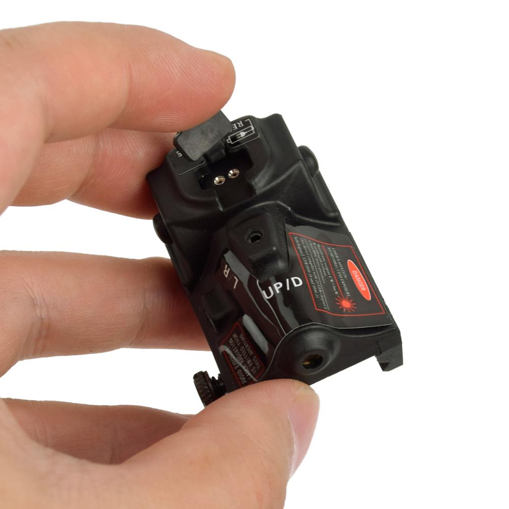 5mw Rechargeable Taurus G2C Glock 17 18c 19 Pistol Gun Green Laser