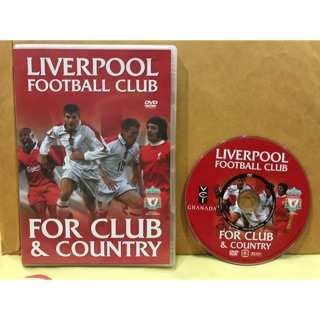 LIVERPOOL FC FOR CLUB &amp; CONUTRY (แผ่นแท้มือ2)