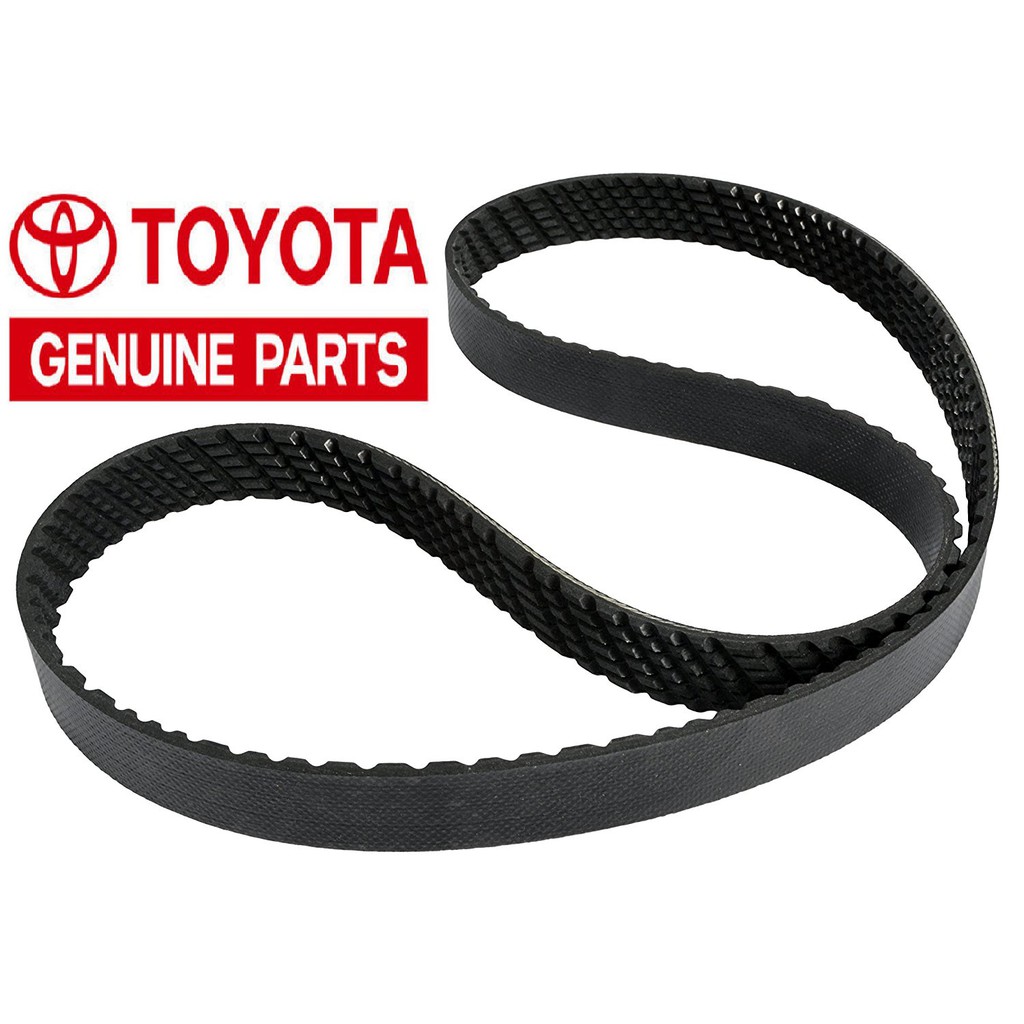 VOXY ZRR80 NOAH & ALTIS ZRE141 ZRE142 ZRE143 ZRE172 ZRE173 เข็มขัดพัดลม TOYOTA