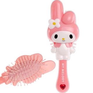 แปรงผม MY MELODY HELLO KITTY