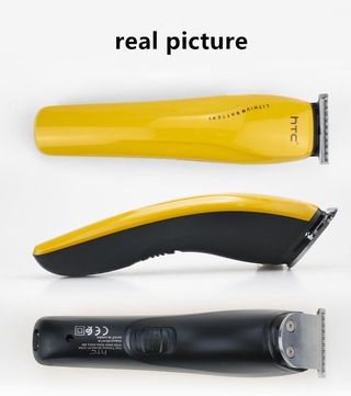 HTC Original Professional Hair Clipper Cordless Hair Cutter Hair Razor ...