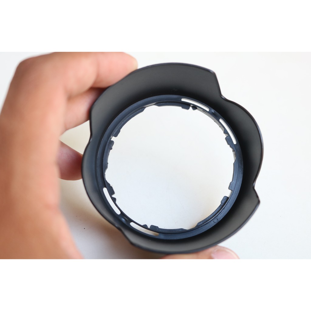 ฮู้ดเลนส์ HB-69 Hood Lens Nikon AF-S DX 18-55 mm. f/3.5-5.6G VR II [กรุณาสอบถามก่อนสั่ง]