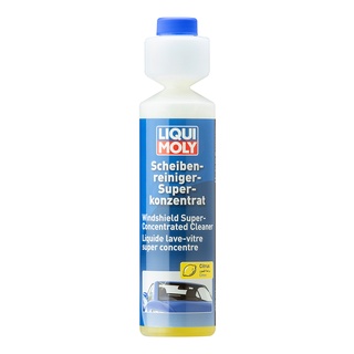 น้ำยาทำความสะอาดกระจกหน้ารถยนต์ Liqui Moly (Windshield Cleaner) 250ml.