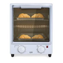 CUIZIMATE เตาอบไฟฟ้า รุ่น SOV10B BLUE ความจุ 15 ลิตร สีฟ้า