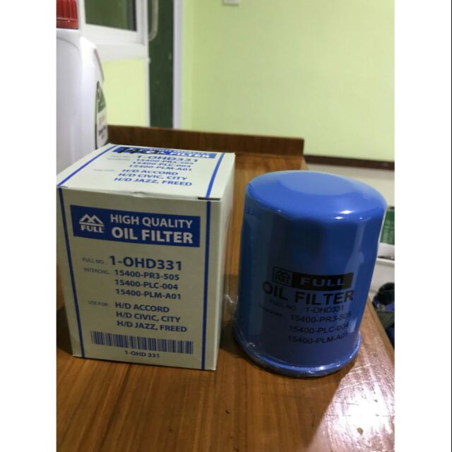 กรองน้ำมันเครื่อง HONDA