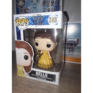 Funko Pop! : Beauty And The Beast - Belle with Candlestick