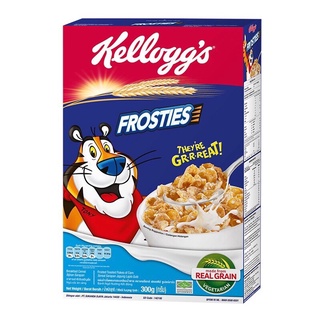 Kelloggs Frosties Cereal 175, 300g