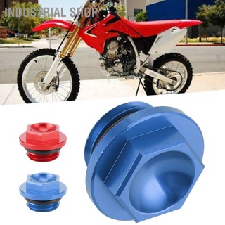 Industrial Shop Oil Filler Cap Screw‑In Gas Tank Cover CNC Aluminium Fit for Honda CR125R/CR250R/CR480R