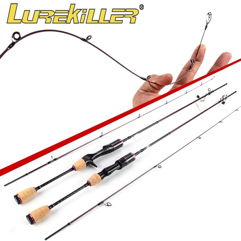 Lurekiller trout fishing rod UL spinning & casting rod jigging rods