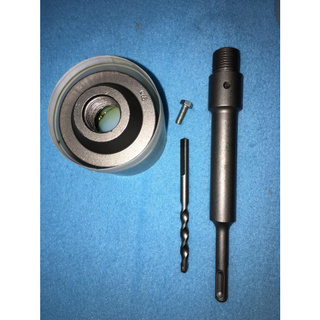โฮลซอเจาะคอนกรีต ตรามงกุฎ (HO102N)  ขนาดเส้นผ่าศูนย์กลาง 65 mm