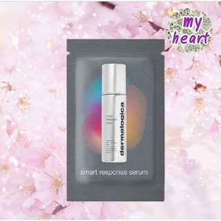 Dermalogica Smart Response Serum (Sample) เซรั่มบำรุงผิวหน้า ลดรอยดำ และรอยเหี่ยวย่น