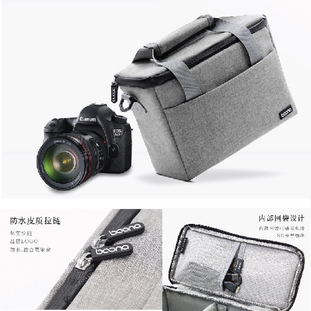 💯พร้อมส่ง 💯Camera Bag กระเป๋ากล้อง สำหรับ Mirrorless/Dslr สวยสุด งานดีมากๆ