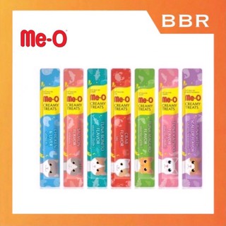 ขนมแมวเลีย มีโอ Me-o Creamy15g