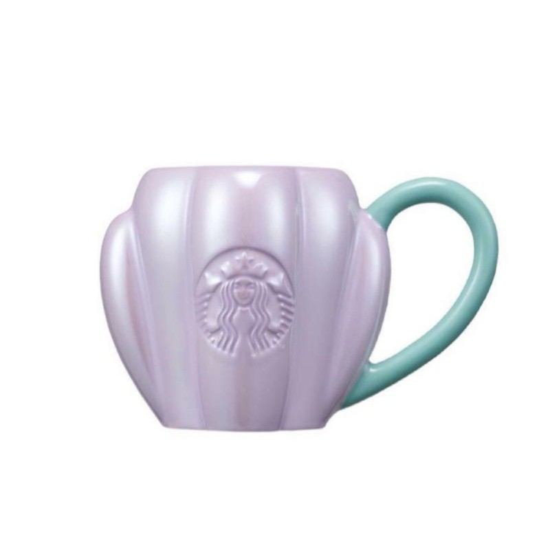 Starbucks Shell mug 10oz