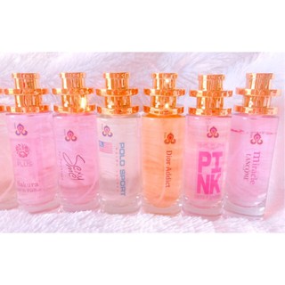 น้ำหอมการบินไทย หอมติด ทนนาน35ml มีให้เลือกถึง 200กลิ่น ราคาถูก ราคาส่ง