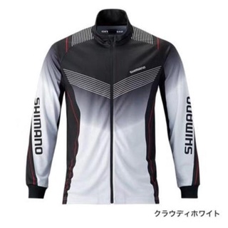 2022 ข้อเสนอฉับพลัน Shimano เสื้อตกปลารัดรูปแขนยาว Fishing Clothing