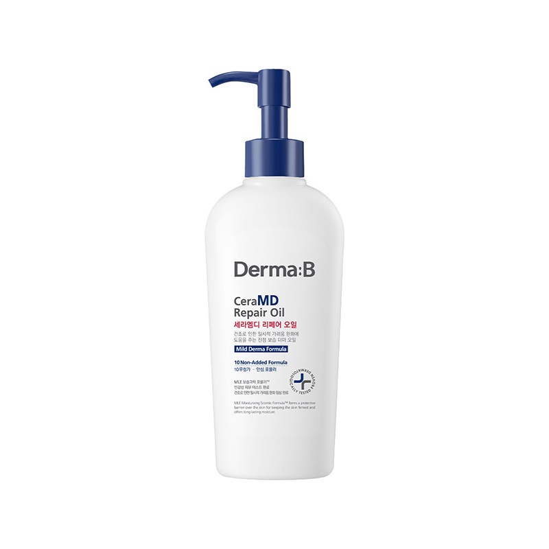 Derma: B CeraMD น้ํามันซ่อมแซม 200 มล.