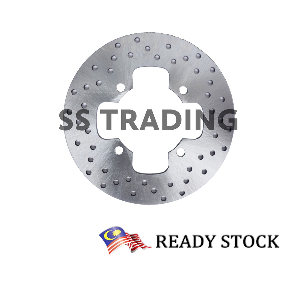 จานดิสก์ด้านหลัง ENKEI LC135 5S LC135 แผ่นดิสก์ BELAKANG LC135 5S