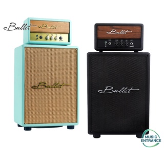 Bullet Blackface Mini Stack Cabinet Amplifier Pre amp แอมป์หลอด พร้อมลำโพง Celestion คุณภาพ 20w คาบิเนต ขนาดพอเหมาะ