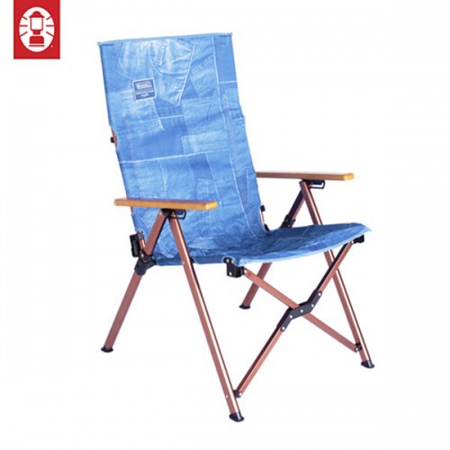 เก้าอี้ Coleman Lay Chair #สี Demin
