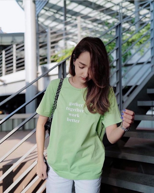 Gather together work better