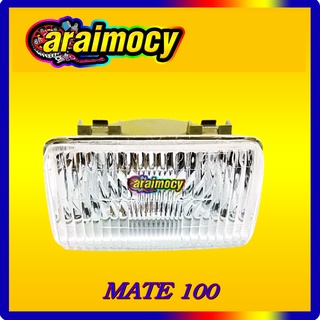 ไฟหน้า Mate100 Y100 วาย100 นางพญา สินค้าเกรดเอ