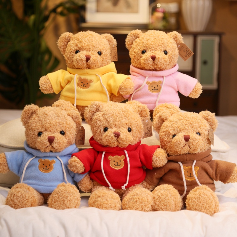 [พร้อมส่ง]​ตุ๊กตาหมี เท็ดดี้แบร์ teddy bear หมีรับปริญญา