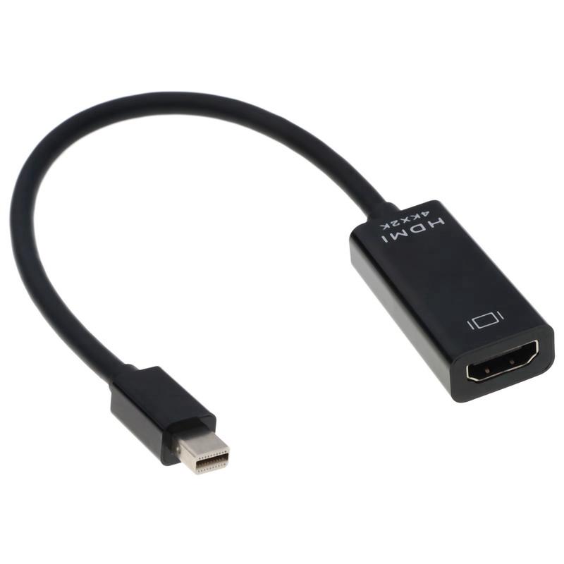 4 K Mini DP to HDMI Converter HD 1080 P อะแดปเตอร์สายเคเบิ้ล