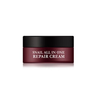 [eyeNlip] SNAIL ALL IN ONE REPAIR CREAM sample