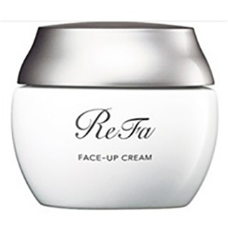 ✈MTG ReFa Face-Up Cream 50g ครีมใช้พร้อมกับเครื่องนวดหน้า