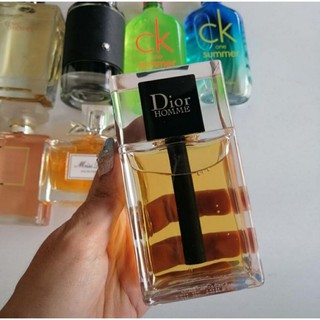 Dior Homme  EDT 100ml no box ( ตัวใหม่ 2020)