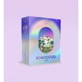 พร้อมส่ง 💜 BTS 2021 MUSTER SOWOOZOO Blu-ray (รอบรีสต็อก)