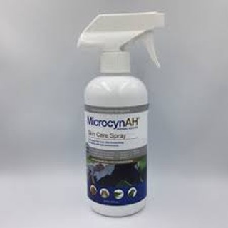 MicrocynAH Skin Care Spray 500 ml.