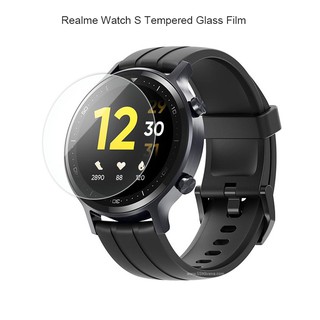 ฟิล์มกระจกนิรภัยกันรอยหน้าจอ สําหรับ Realme Watch S